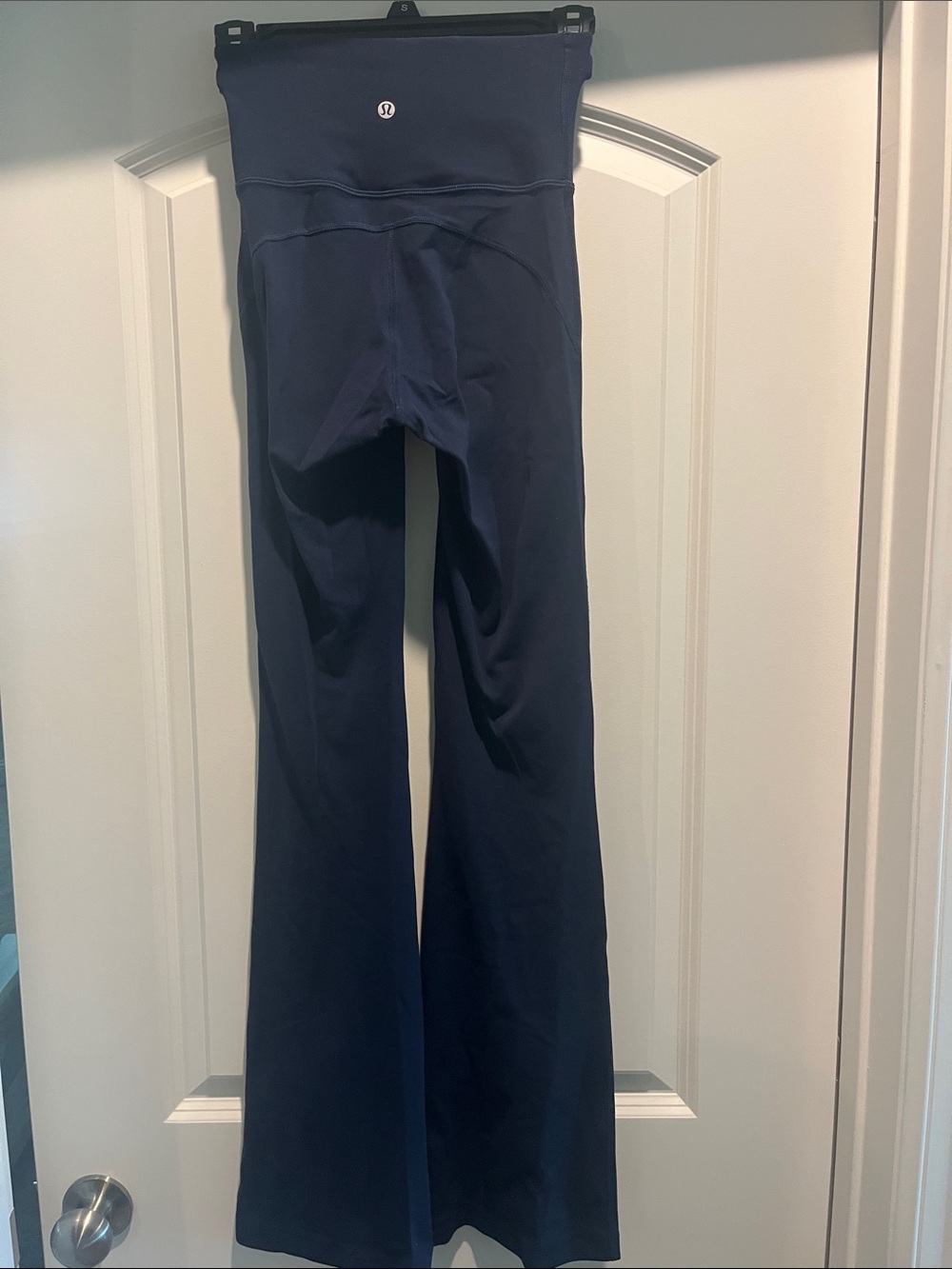 Lululemon Navy Women’s Flare Leggings